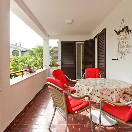 Apartments Neda Porec Exterior photo