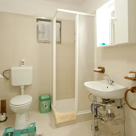 Apartments Neda Porec Exterior photo