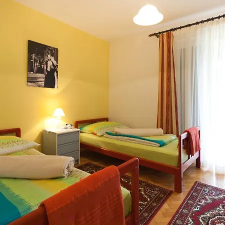 Apartments Neda Porec Exterior photo