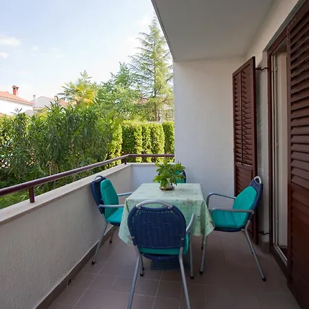 Apartments Neda Porec Exterior photo